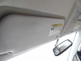 2009 Toyota Prius White 1.5L AT #Z24654